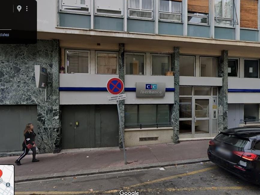 EXTER PREM  1 rue Chaptal