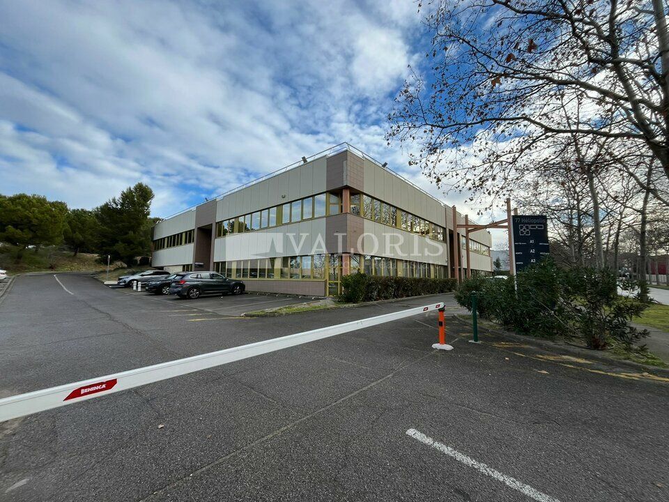 Location bureaux 206 m² non divisibles