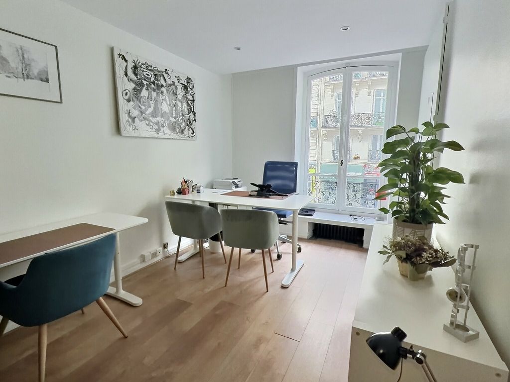 Location bureaux 164 m² non divisibles