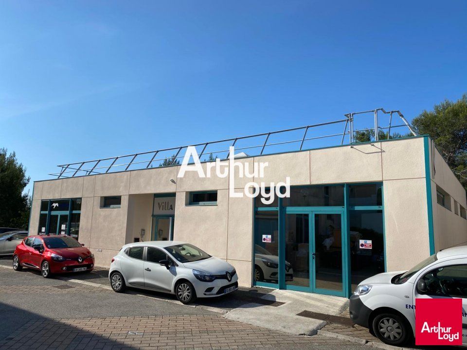 Location local d''activites 416 m² non divisibles