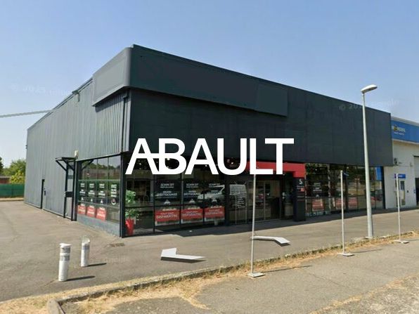 Location local commercial 480 m² non divisibles