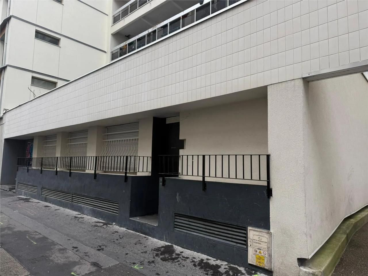 Location bureaux 254 m² à Paris