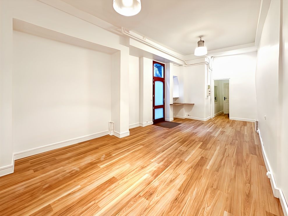 Location bureaux 35 m² non divisibles