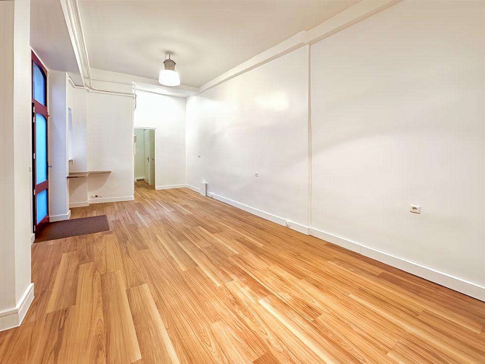 Location bureaux 35 m² non divisibles