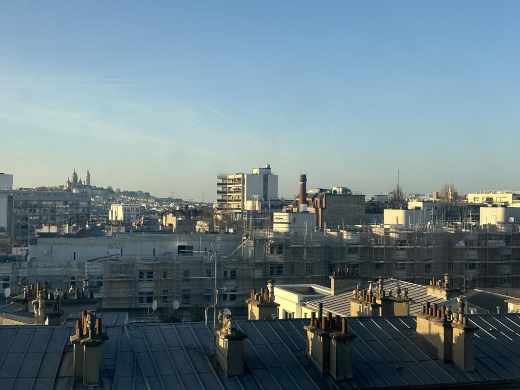 Vente bureaux 87 m² non divisibles