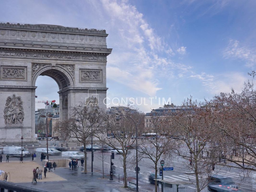 Vente bureaux 300 m² non divisibles