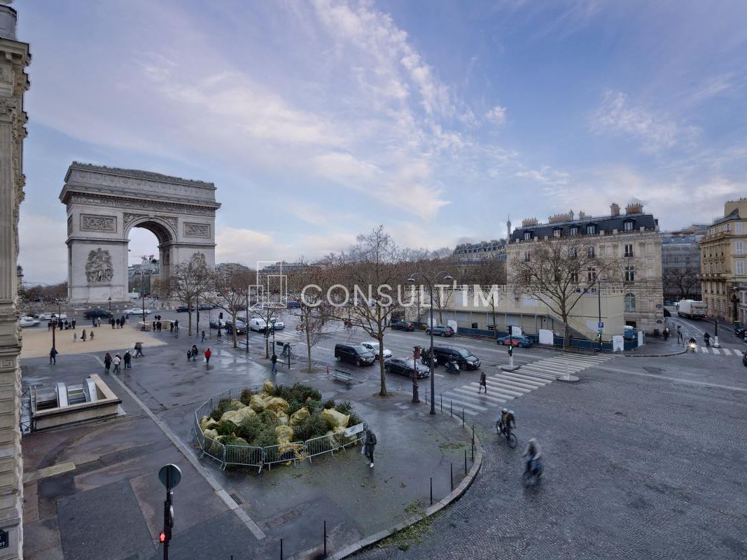 Vente bureaux 300 m² non divisibles