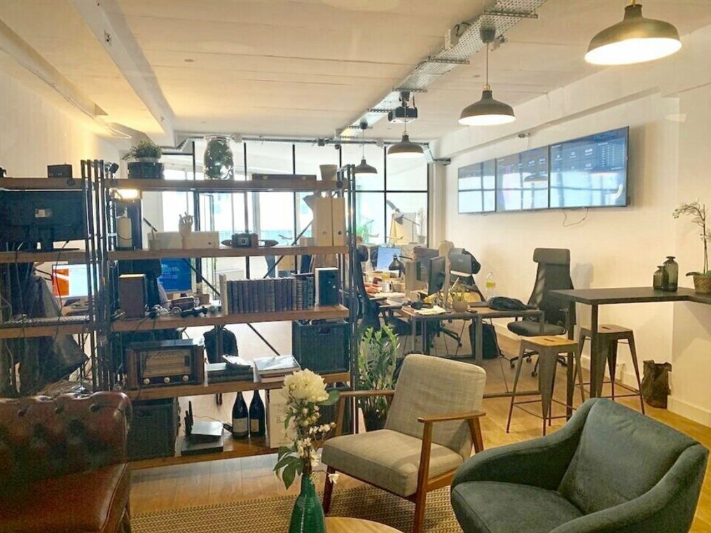 Location bureaux 65 m² non divisibles