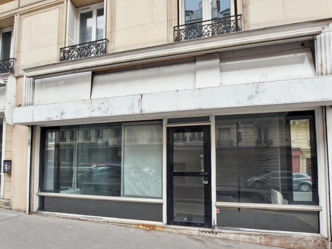 Location local commercial 45 m² non divisibles