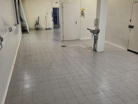 Location local 155 m² à TOULOUSE