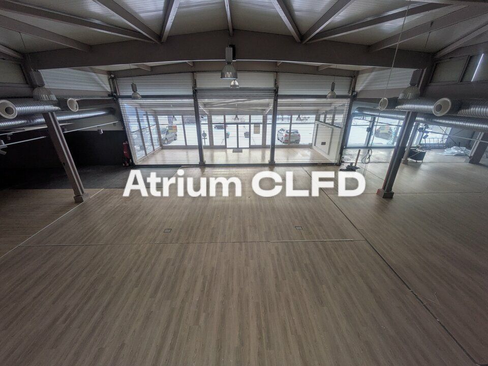 LOCATION LOCAL COMMERCIAL 1464m² COURNON D'AUVERGNE