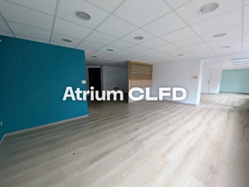 Location bureaux 102 m² non divisibles