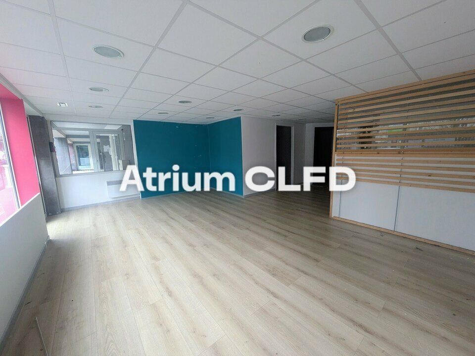 LOCATION - LOCAL COMMERCIAL 70 M² - CLERMONT-FERRAND SALINS