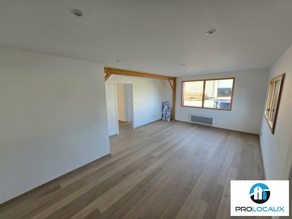 Location bureaux 220 m² non divisibles