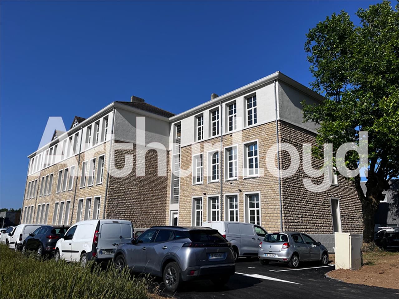 Location bureaux 120.00 m² à BRETTEVILLE SUR ODON