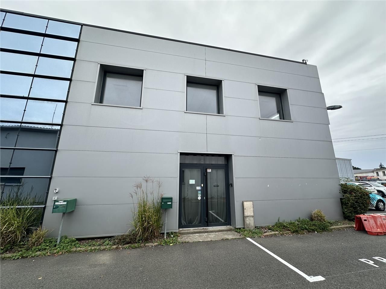 Location bureaux 215 m² à Chartres