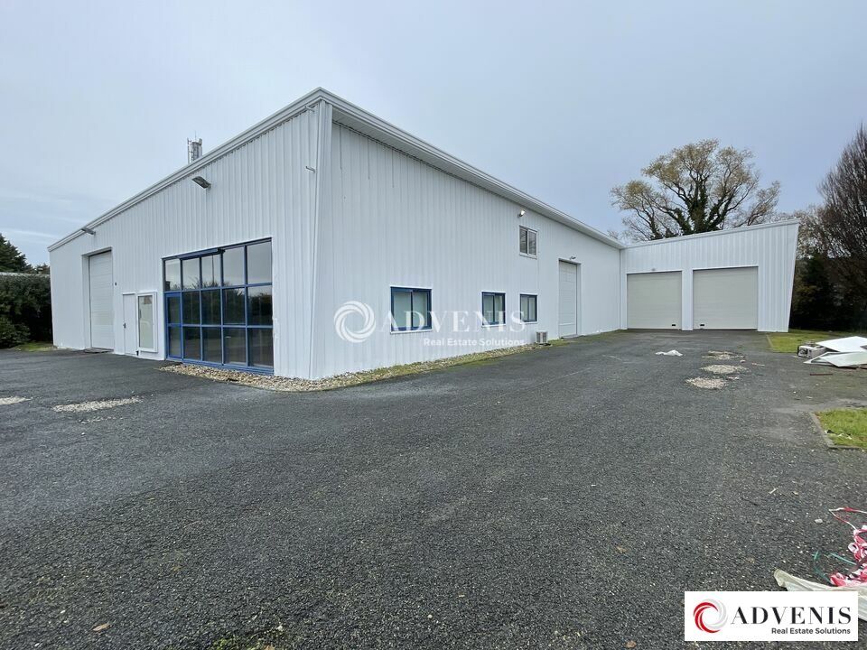 Location local d''activites 742 m² non divisibles