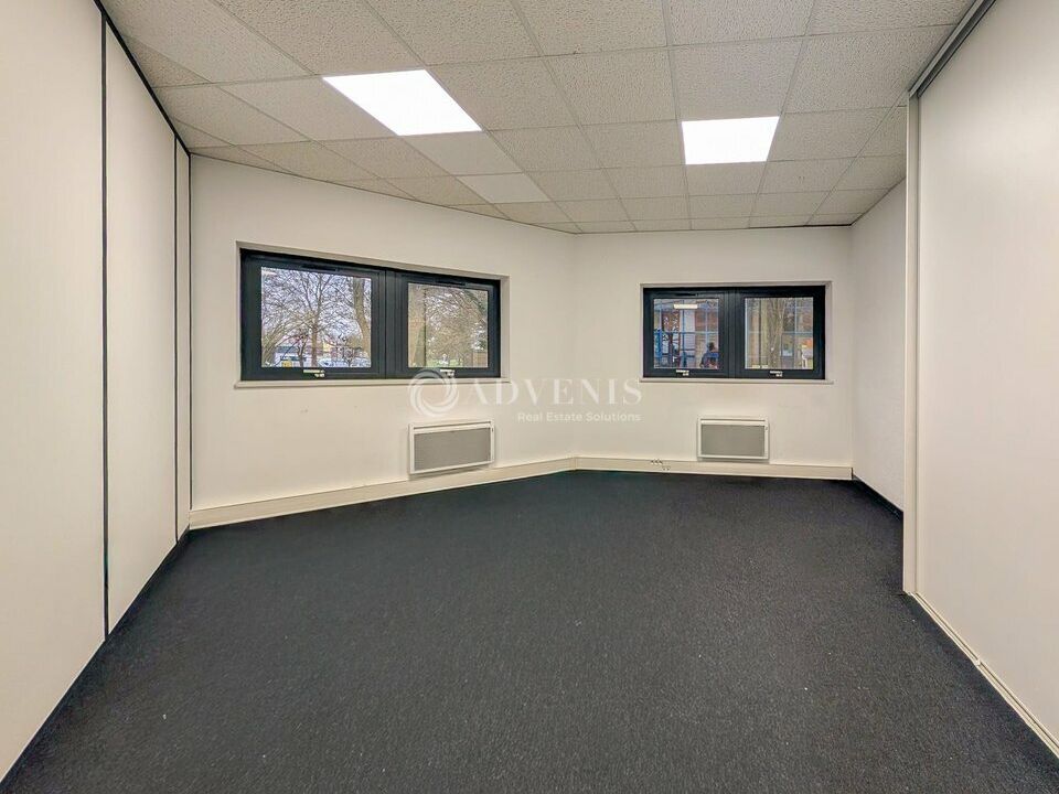 Bureaux à louer - Plateau rénové