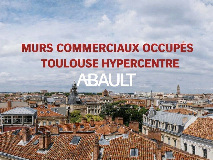 Vente local commercial 128.46 m² non divisibles