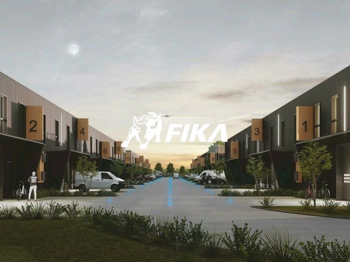 Location local d''activites 7000 m² divisibles à partir de 350 m²