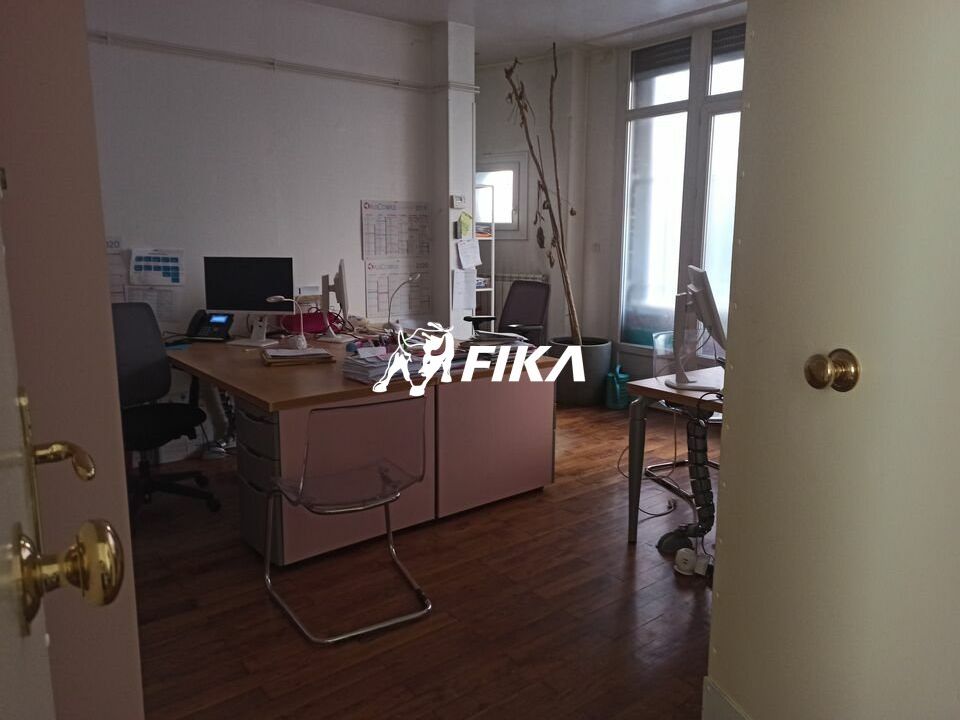 A LOUER BUREAUX 90m²  (31500) TOULOUSE 