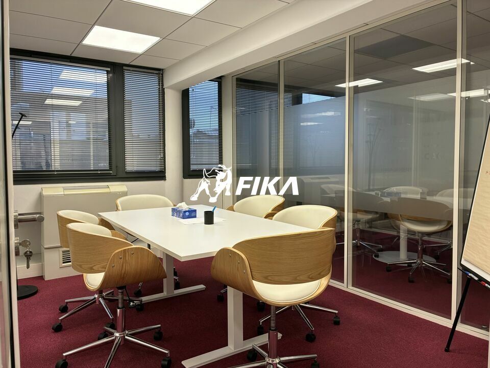 A LOUER BUREAUX 885m² - TOULOUSE (31000)