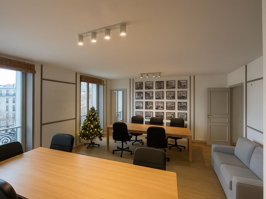 Location bureaux 72 m² non divisibles