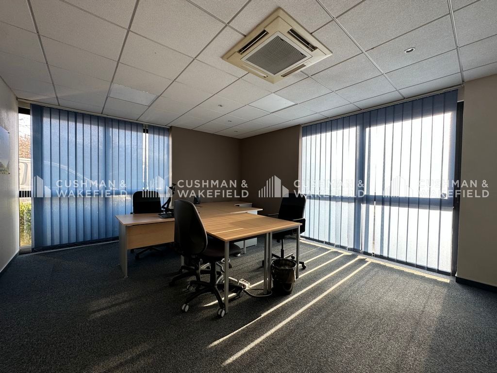 Location activités 510 m² non divisibles