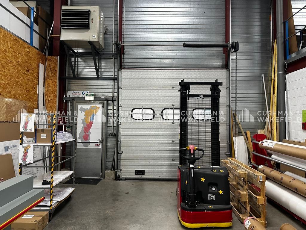 Vente activités 510 m² non divisibles