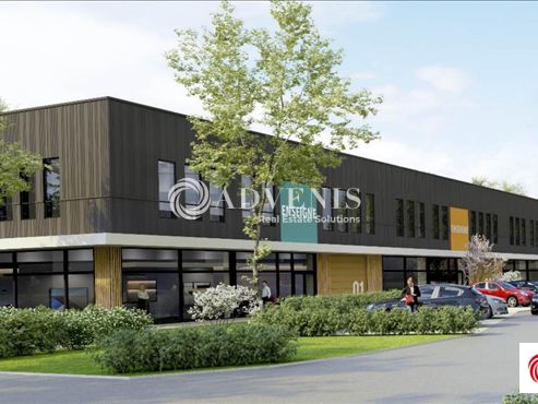 Location local d''activites 6139 m² divisibles à partir de 645 m²