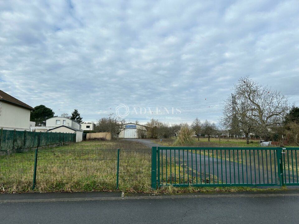 Vente terrain 3225 m² non divisibles