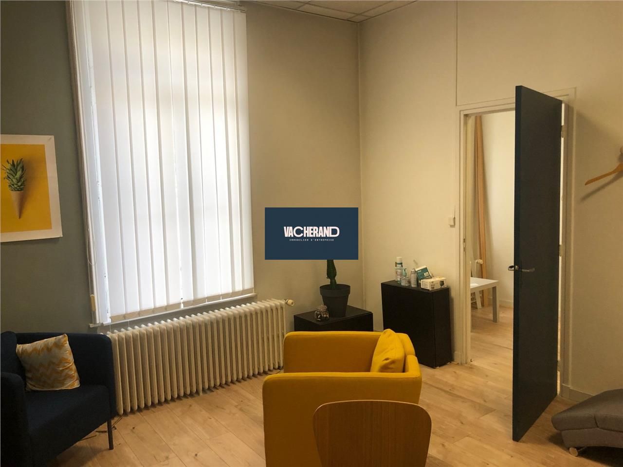 Vente local 213 m² à Lille