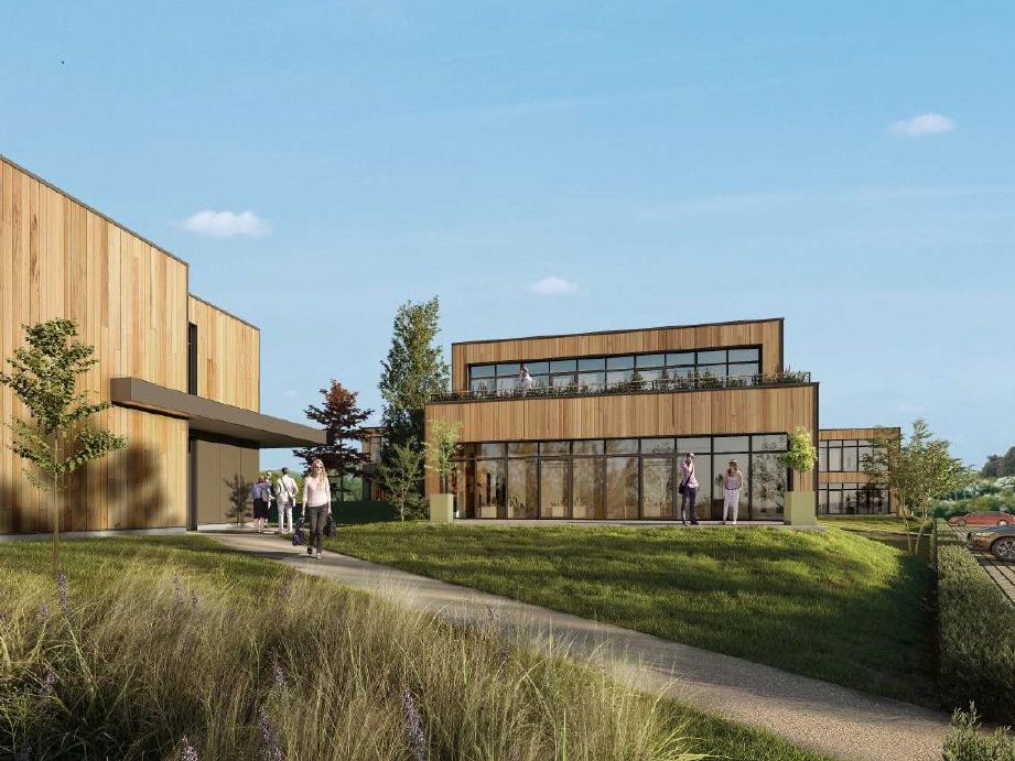 Vente bureaux 592 m² à Maubeuge