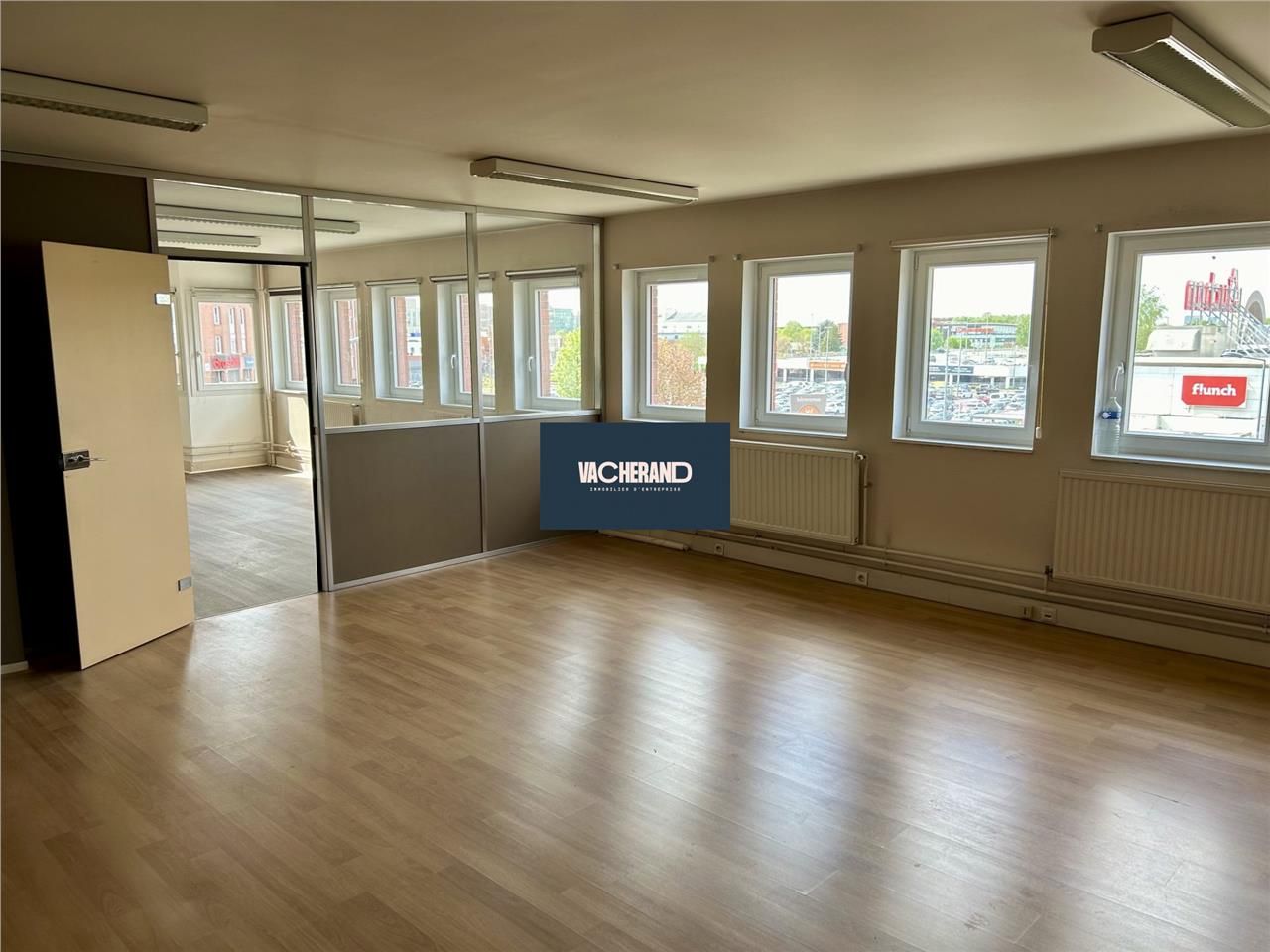 Location bureaux 78 m² à Villeneuve-d''Ascq