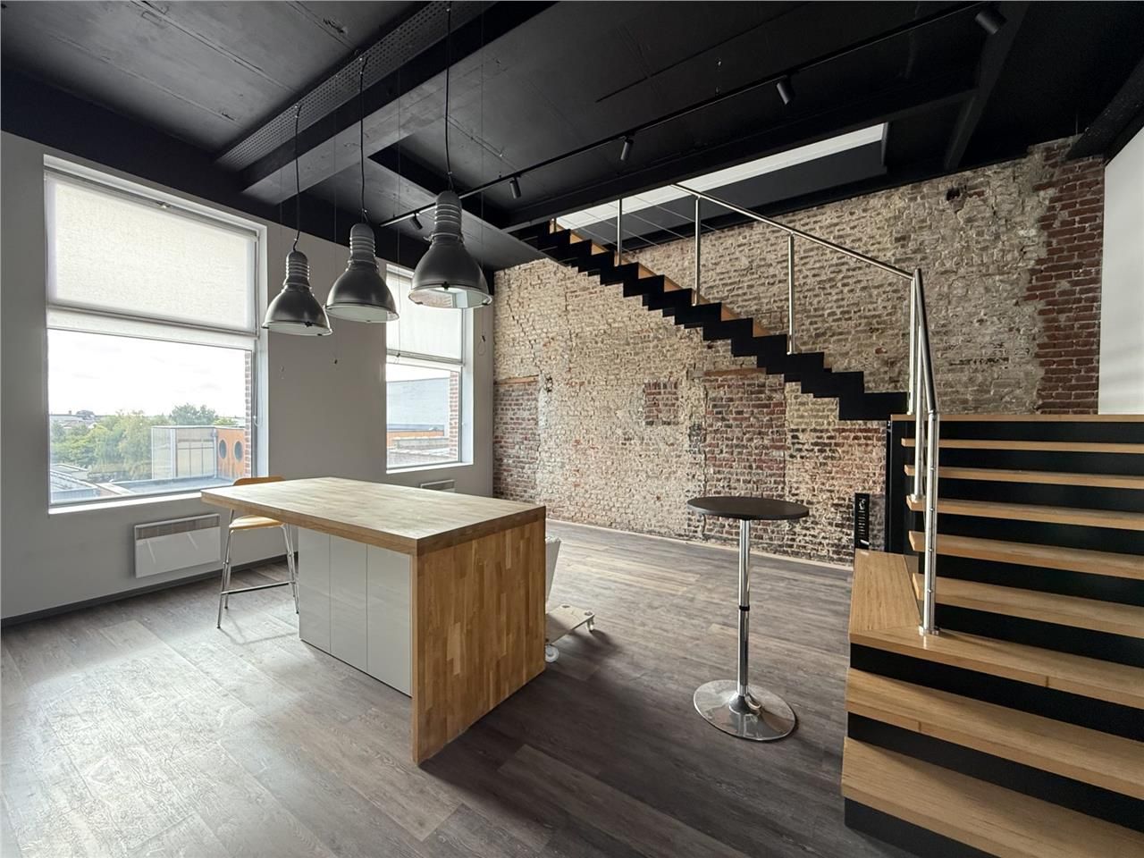 Vente bureaux 240 m² à Roubaix