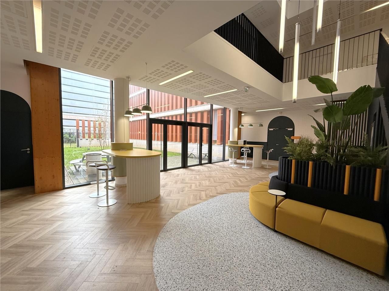 Location bureaux 217 m² à Lille