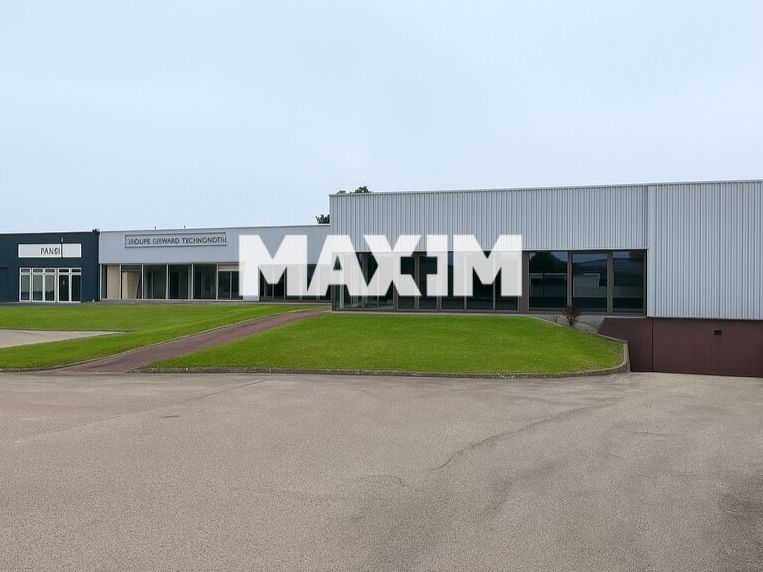 Location local commercial 262.5 m² non divisibles