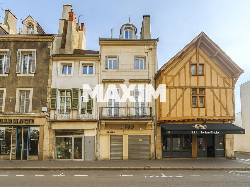 Location local commercial 39.5 m² non divisibles