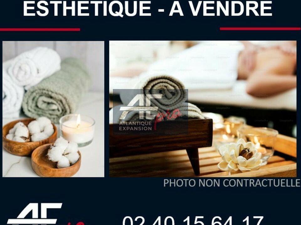 Cession fonds de commerce 134 m² non divisibles