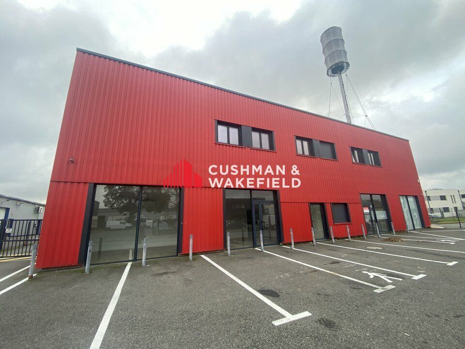 Location bureaux 150 m² non divisibles