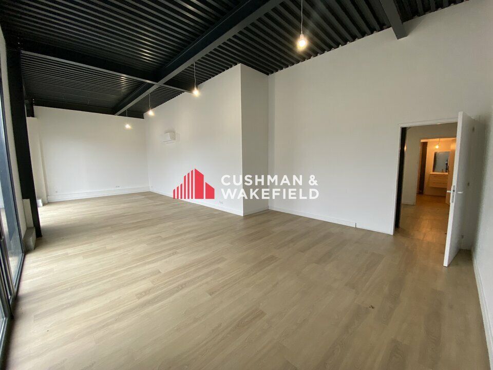 Location bureau - 150 m²