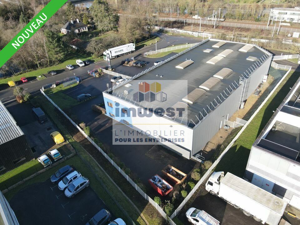 À LOUER – LOCAUX D'ACTIVITÉS - ZI SUD EST