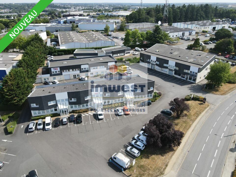 Location local d''activites 306 m² non divisibles