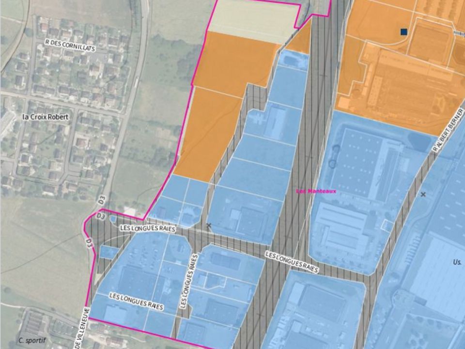 Terrains à vendre de 18 323 m² à Saint-Julien-du-Sault (89)