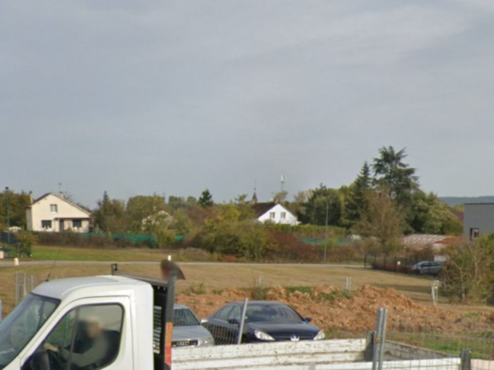 Vente terrain 5 m² divisibles à partir de 1347 m²