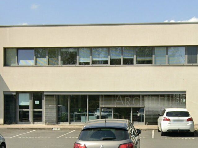 Location bureaux 133 m² non divisibles