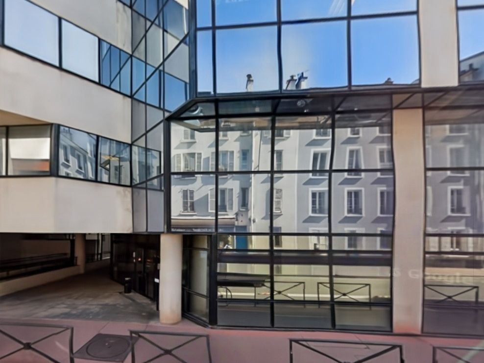 Location bureaux 198 m² non divisibles