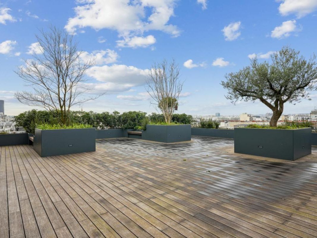 Location bureaux 6226 m² divisibles à partir de 210 m²