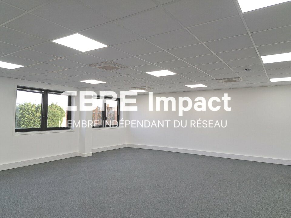 Parc Tertiaire du Cap Vert -96 m²- Quetigny - Dijon Est