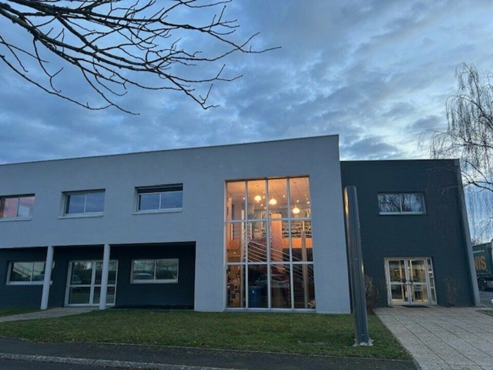 TOURS NORD - SAINT CYR SUR LOIRE - ZONE EQUATOP